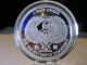 ((wow))  1 Oz.  Silverbugs.  999 Fine Silver (proof) Medallion (low Mintage) Silver photo 3