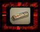Hand Poured 2 Troy Oz.  999 Pure Fine Silver Bullion Bar Hand - Crafted 2i15 Silver photo 4