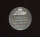 1976 (proclamation Of 1763) Commemorative Sterling Silver Medal 30 Silver photo 1