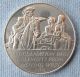1976 (proclamation Of 1763) Commemorative Sterling Silver Medal 30 Silver photo 2