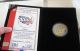 2002 Official 2 Tone Commemorative Flip Coin Bowl Xxxvi In Case & Silver photo 1