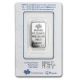 1/2 Oz Pamp Suisse Silver Bar | Lady Fortuna With Assay (. 999 Pure) Silver photo 1