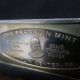 Franklin Solid Sterling Silver Bar - Over 2 Oz. Silver photo 1