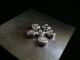 5 Gram Pure 999 Silver Hand Pourded 