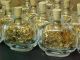 1 Oz.  999 Pure Silver Bullion Bar + 20 Gold Flake Bottles Made In The U.  S.  A. Silver photo 1