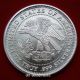 Solid Silver Round 1 Troy Oz Nwt Pan American Eagle.  999 Silver Trade Unit Bu Silver photo 2