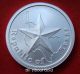 Solid Silver Round 1 Troy Oz Republic Of Texas Lone Star Alamo Jacinto.  999 Bu Silver photo 2