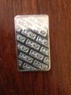 Ultra Rare Johnson Matthey 5 Gram.  999 Fine Silver Bullion Bar Silver photo 1