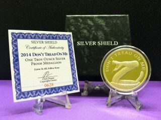 Silver Shield 