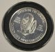 1oz.  999 Fine Silver Rare Round Struck On Carson City Coin Press Cc43 Silver photo 1