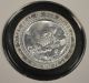 1oz.  999 Fine Silver Rare Round Struck On Carson City Coin Press Cc43 Silver photo 2