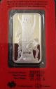 1 Oz Pamp Suisse Silver Bar Year Of The Horse Silver photo 1