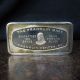 Imperial Bank Solid Sterling Silver Bar - Franklin Issued - Silver photo 6