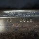 Imperial Bank Solid Sterling Silver Bar - Franklin Issued - Silver photo 8
