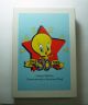 Looney Tunes Tweety Bird 50th Happy Birthday 1 Troy Oz.  999 Fine Silver Coin Silver photo 9