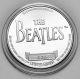 The Beatles (4) 1 Oz.  999 Silver Coin With Case Matched Serial Very Rare Silver photo 5
