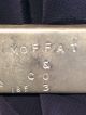 Moffat & Co Fantasy Ingot In Lead Silver photo 4