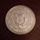 1983 University Of Texas At Austin.  999 Fine Silver 1 Troy Oz Round Neat Piece Silver photo 3
