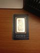 Pamp Suisse One Troy Ounce Pure Silver.  999 Silver Bar.  Lady Fortuna Design. Silver photo 9