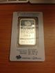 Pamp Suisse One Troy Ounce Pure Silver.  999 Silver Bar.  Lady Fortuna Design. Silver photo 6