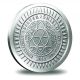 1oz Standing Freedom.  999 Silver Round | Silver Shield Silver photo 1