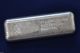 Golden Analytical & Refining Colorado 10 Ounce Silver Ingot With Assay E2106 Silver photo 1