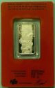 2012 Year Of The Dragon - Pamp Suisse - In Assay - 10 Grams Of.  9999 Pure Silver Silver photo 8