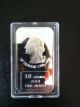 Silver Bar.  999 10 Grams Silver photo 2