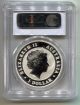2012 - P Australian Silver Koala Proof Coin 1 Oz.  999 Pcgs Sp 69 Silver photo 1