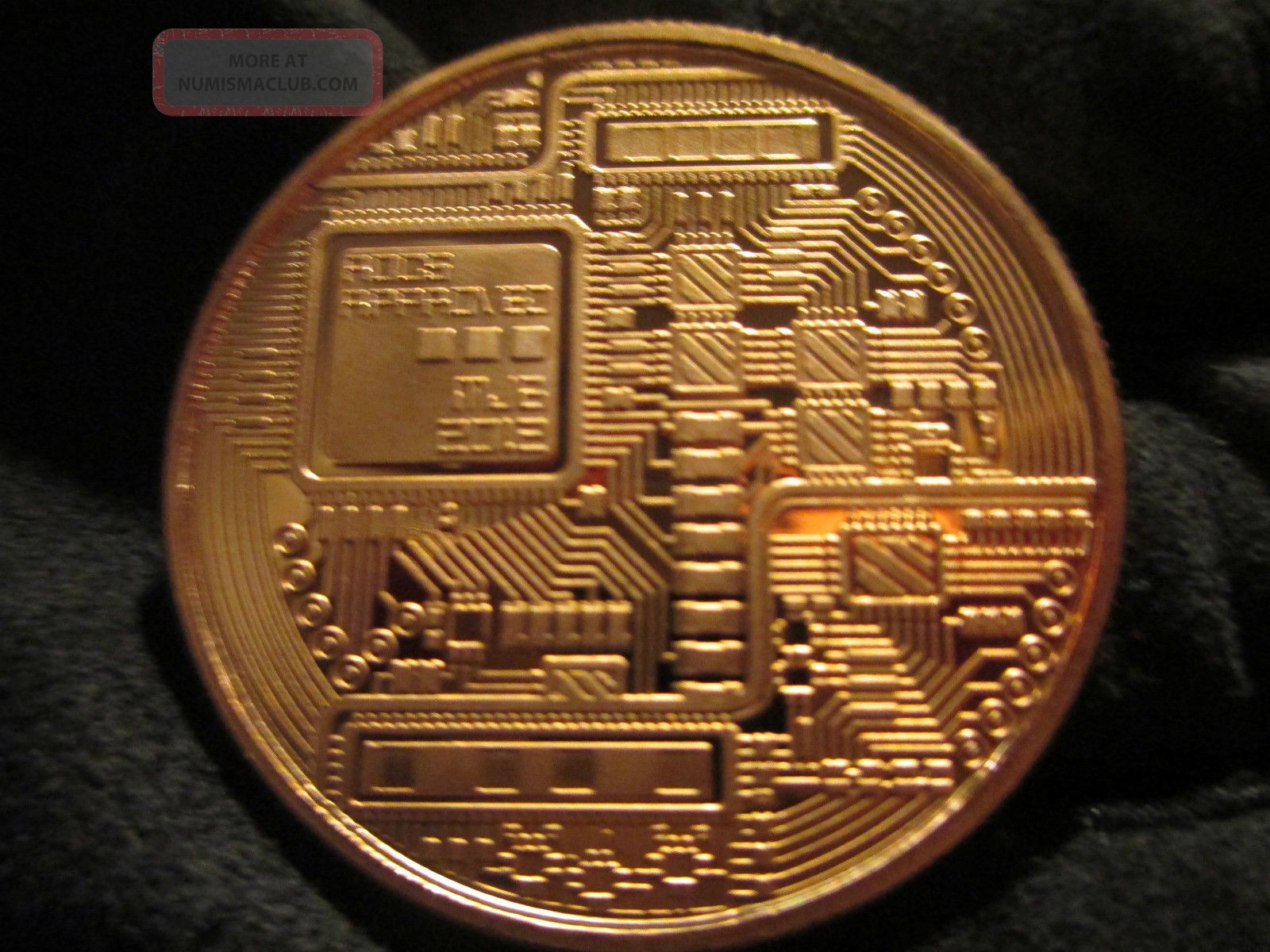 999 copper bitcoin