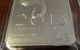 10 Oz.  Silver Bar Ntr Metals 2013 Year Of The Snake.  999 Fine - Silver photo 1
