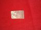 Johnson Matthey 5 Gram.  999 Fine Silver Bar Ingot Ser.  590504 Pendant Chain Silver photo 1