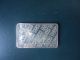 Johnson Matthey 5 Gram.  999 Fine Silver Bar Ingot Ser.  590504 Pendant Chain Silver photo 6