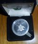Busch Gardens Giant Panda.  999 Fine Silver Commemorative Coin Silver photo 2