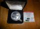 Busch Gardens Giant Panda.  999 Fine Silver Commemorative Coin Silver photo 3