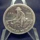 1oz.  999 Fine Silver Engelhard American Prospector Round - 1984 Silver photo 1