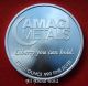 Solid Silver Round 1 Troy Oz End The Fed Fraudulent Reserve System Amagi.  999 Bu Silver photo 1