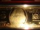 2009 The Washington Proof $100 Bill.  1 Oz. .  999 Silver Layered In 24k Gold Silver photo 4
