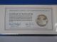 200th Anniversary Settlement Of Kentucky Silver Fdc B0069 Silver photo 1