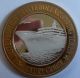 Luxury Cruise Limited Edition Twelve Dollar Gaming Coin.  6 Oz.  999 Fine Silver Silver photo 1