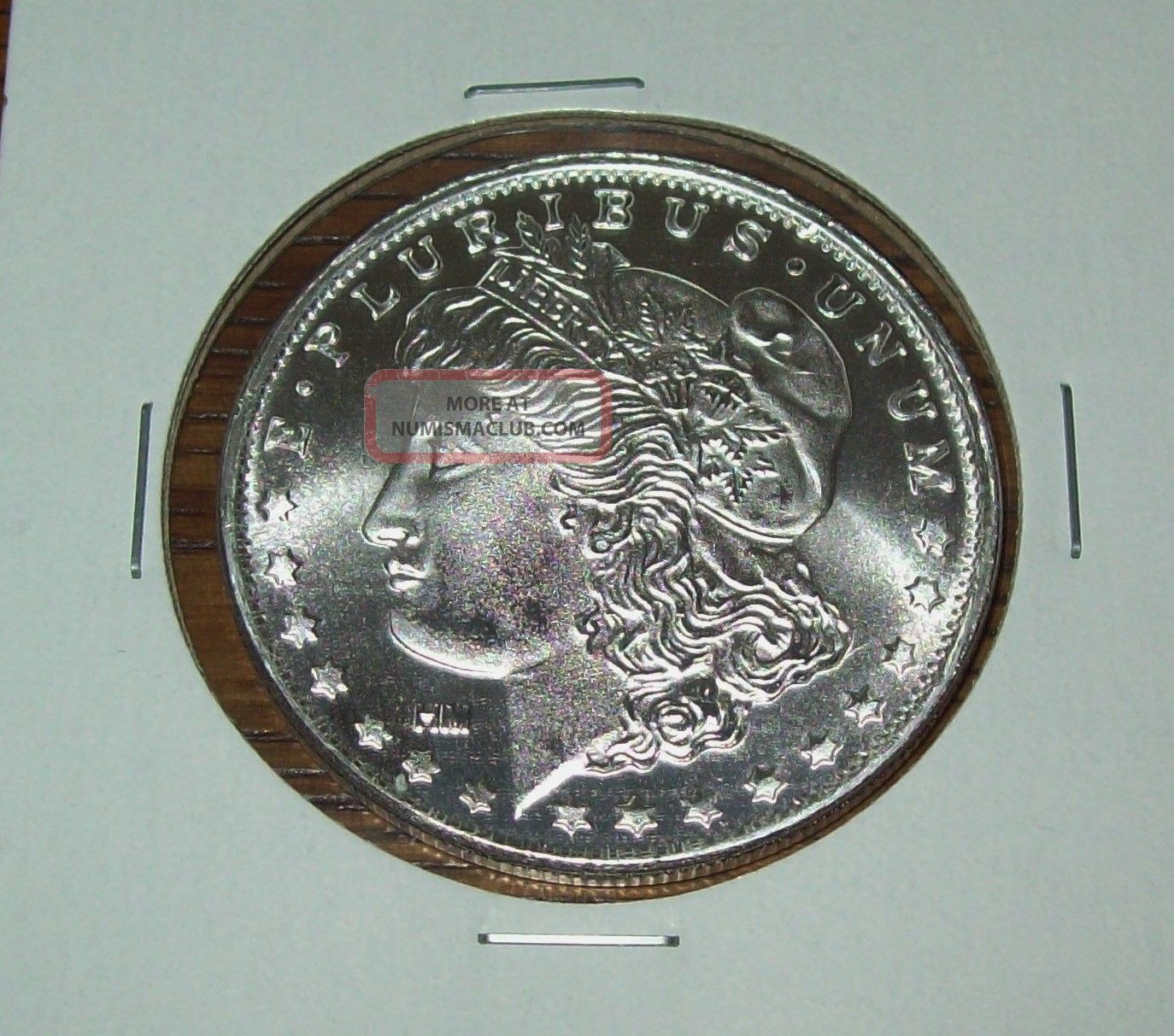 Silver Eagle Morgan Dollar 1 Troy Oz. . 999 Fine Silver Round One Ounce Bullion1374 x 1213