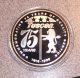 1993 Tuscan Dairy 1 Oz.  999 Silver Proof Round Cow Silver photo 5