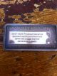 Clarence Darrow,  Our Greatest Americans One Oz.  999 Silver Bar Silver photo 1