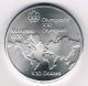 1973 Elizabeth Ii Canada,  Olypiade Xxi,  Montreal,  10 Dollar Silver Coin,  Collectors Silver photo 1