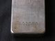 1 Kilo Silver Bar Silver photo 1