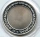 For Your Anniversary.  999 Silver Medal 2014 Marriage - Love - 1 Oz - Sab Kp649 Silver photo 1