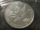 2000 Canada Maple Leaf Round Coin Fireworks Privy Millennium $5.  00 Silver Silver photo 2