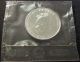2000 Canada Maple Leaf Round Coin Fireworks Privy Millennium $5.  00 Silver Silver photo 3