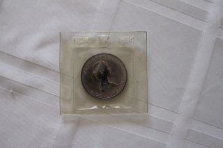 1989 Silver Canadian $5 Dollar Maple Leaf 9999 Coin 