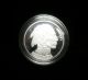 ^ 2003 Buffalo - Indian Silver Proof Like Round 1 Troy Oz.  999 Fine Hb4097 Silver photo 1